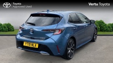 Toyota Corolla 2.0 VVT-i Hybrid Excel 5dr CVT Hybrid Hatchback
